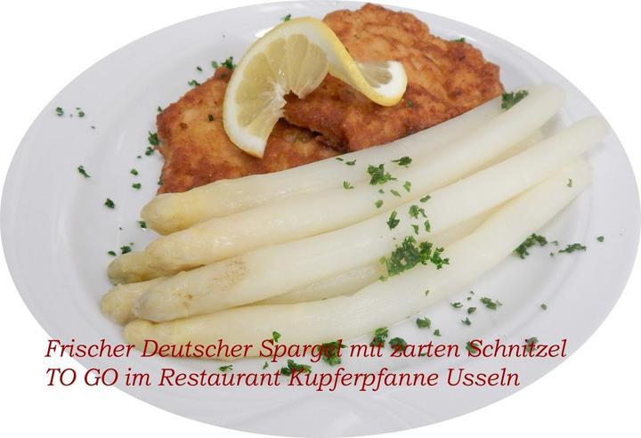 Restaurant Kupferpfanne Usseln